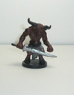 Young Minotaur  (Basic)